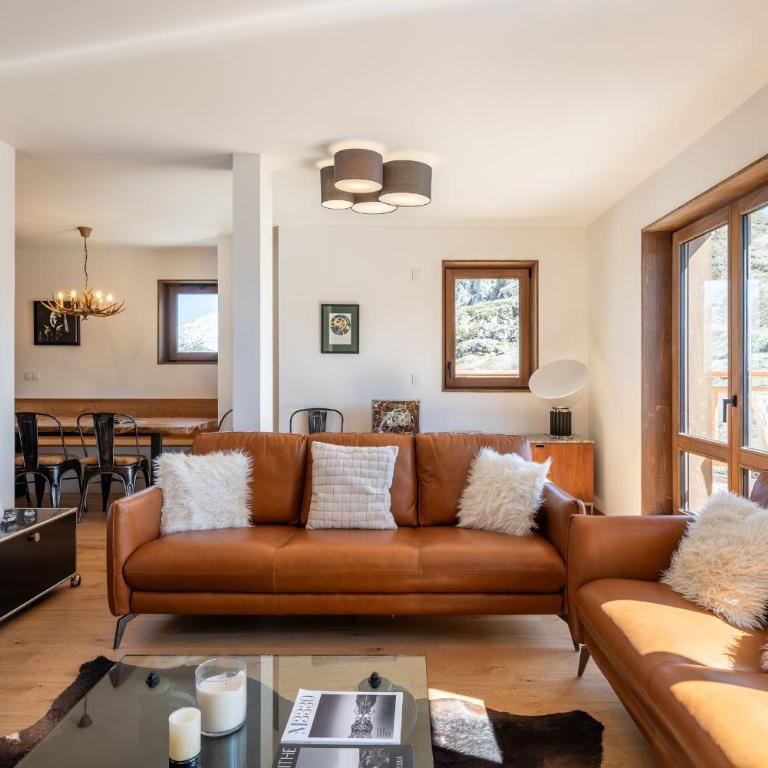 Apartment Ecrin Alpe d'Huez - BY EMERALD STAY - Appartamento - 41