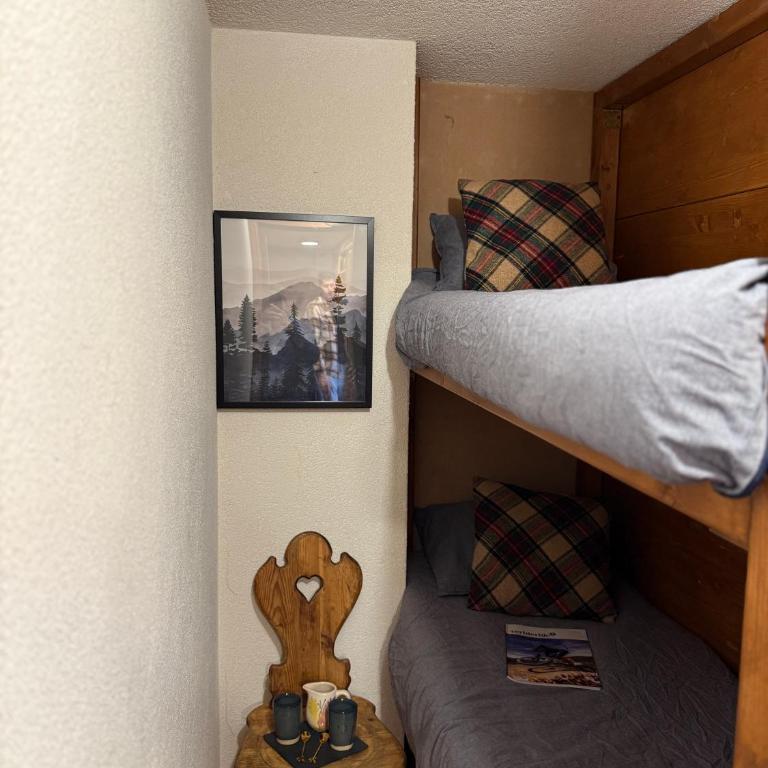 Verbier 2 bedrooms apartment- Scenic view - 6 Pax - Apartment mit 2 Schlafzimmern - 12