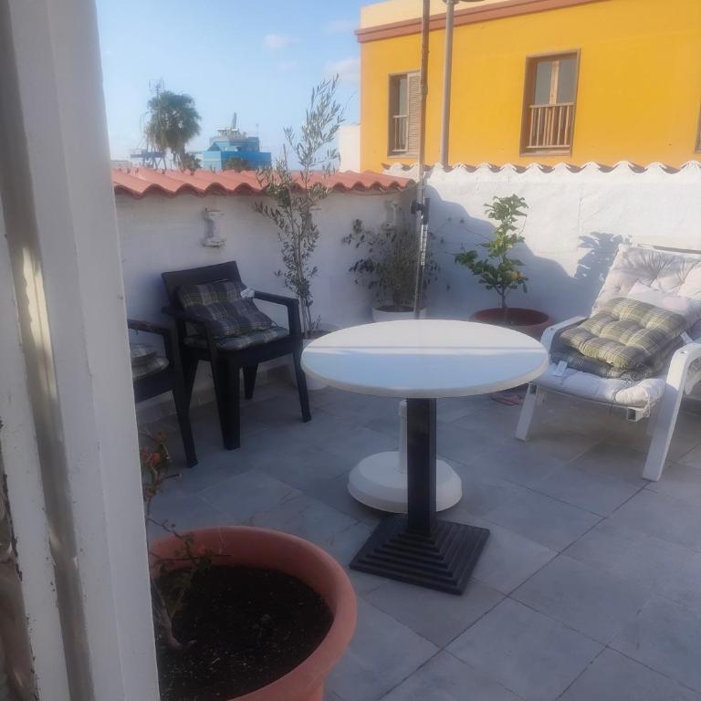 Alba 2 apartamento y Alba 3 habitación con baño - Apartamento con terraza - 44