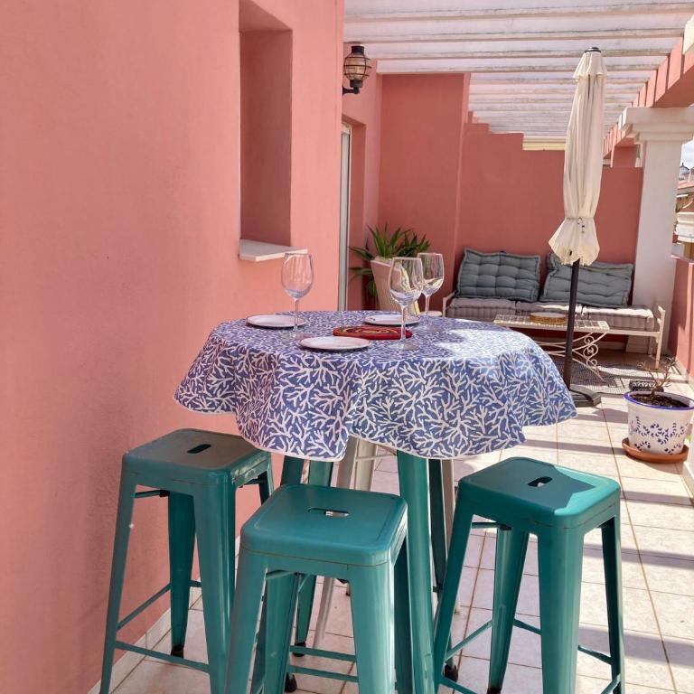 Atico Jazmines Dénia - Apartamento de 2 dormitorios - 21