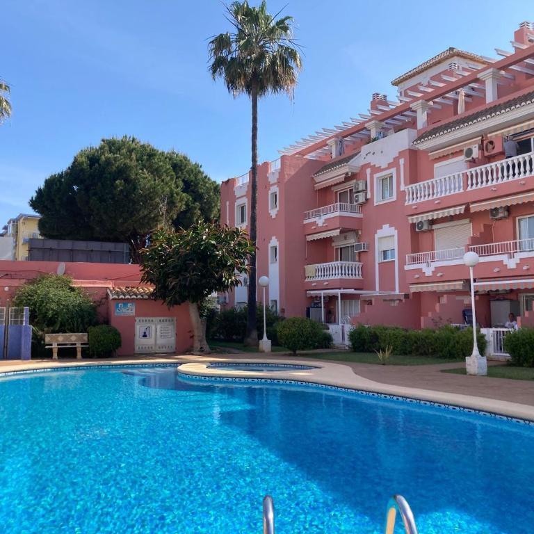 Atico Jazmines Dénia - Apartamento de 2 dormitorios - 4
