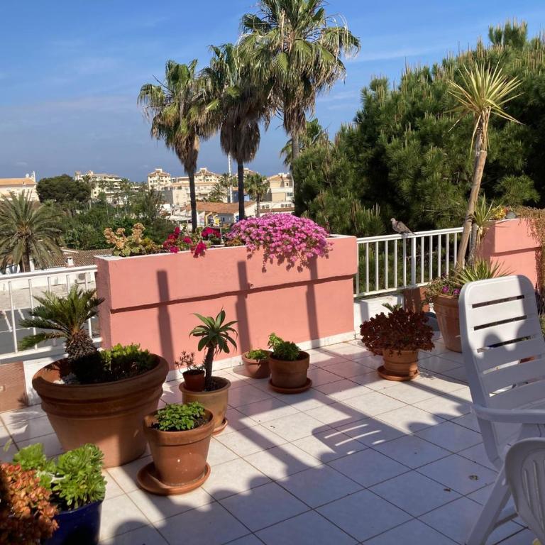 Atico Jazmines Dénia - Apartamento de 2 dormitorios - 26