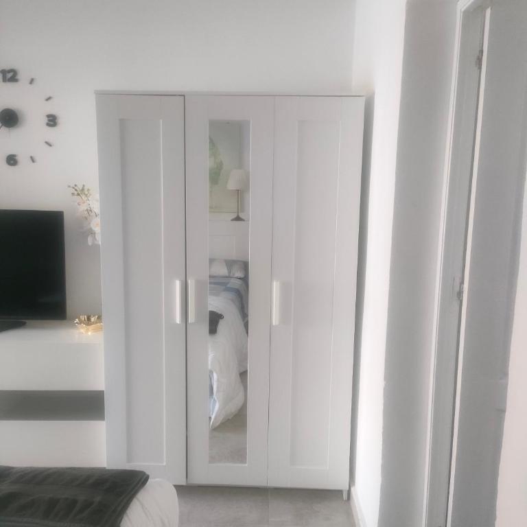 Alba 2 apartamento y Alba 3 habitación con baño - Apartamento con terraza - 43
