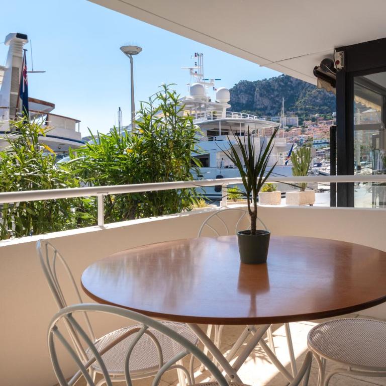 Résidence Cap Winston - Appartement - Vue sur Mer - 2