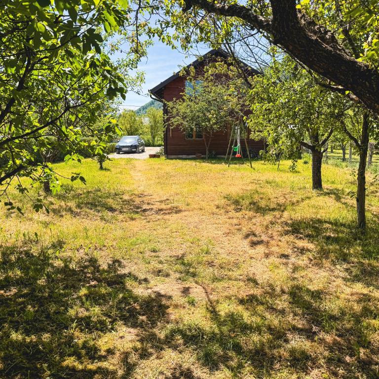 Guest House Seka - Three-Bedroom House - 22
