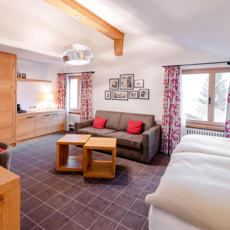 Chesa Valese by Sisters Zermatt - Budget Doppelzimmer - 6