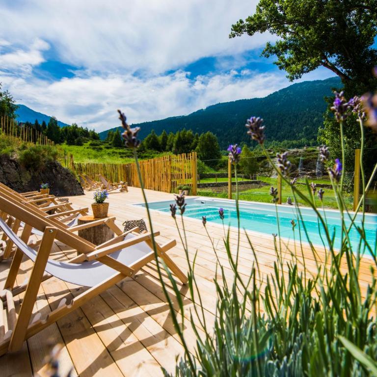 Mountain Hostel Tarter - Chalet - 51