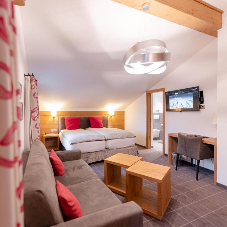 Chesa Valese by Sisters Zermatt - Budget Doppelzimmer - 4