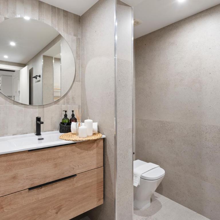 Lodging Apartments Liceu 11 - Apartment - 23