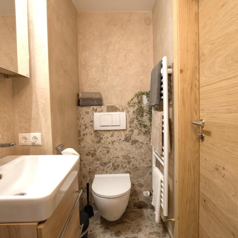 Apartment MarLen - Deluxe Studio mit Kingsize-Bett - 14