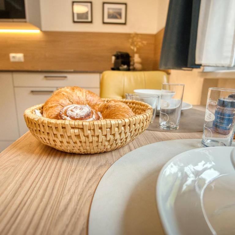 Apartment MarLen - Deluxe Studio mit Kingsize-Bett - 9