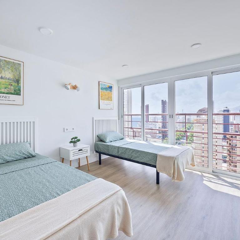 MUCHO GUSTO Coblanca 3 - Three-Bedroom Apartment with Sea View - 26