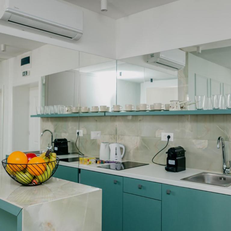City Center Design Apartments - One-Bedroom Apartment - 3
