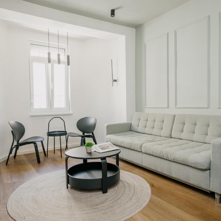 City Center Design Apartments - One-Bedroom Apartment - 2