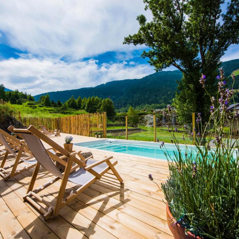 Mountain Hostel Tarter - Chalet - 52