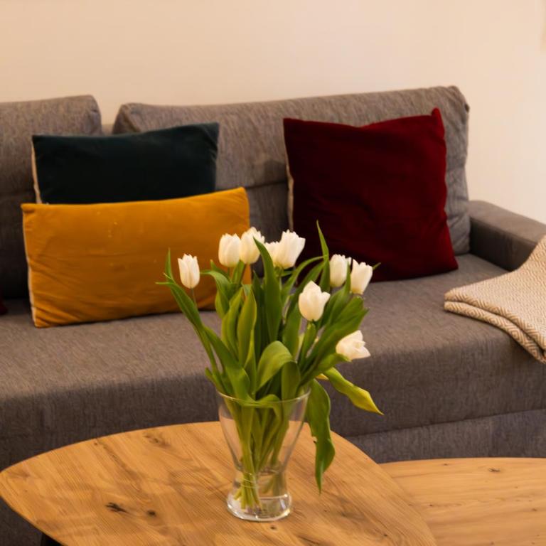 Guzman El Bueno Suites - Apartamento de 1 dormitorio con patio privado - 20