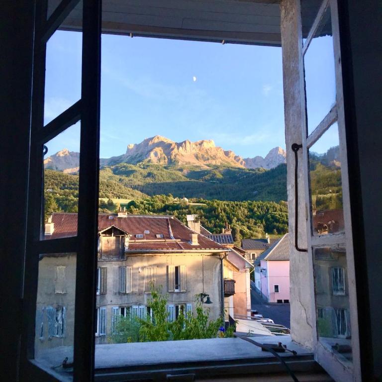 Les Remparts - Centre Ville - Charme & Vue Montagnes - Apartment mit 1 Schlafzimmer - 8