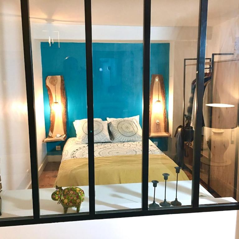 Les Remparts - Centre Ville - Charme & Vue Montagnes - Apartment mit 1 Schlafzimmer - 11