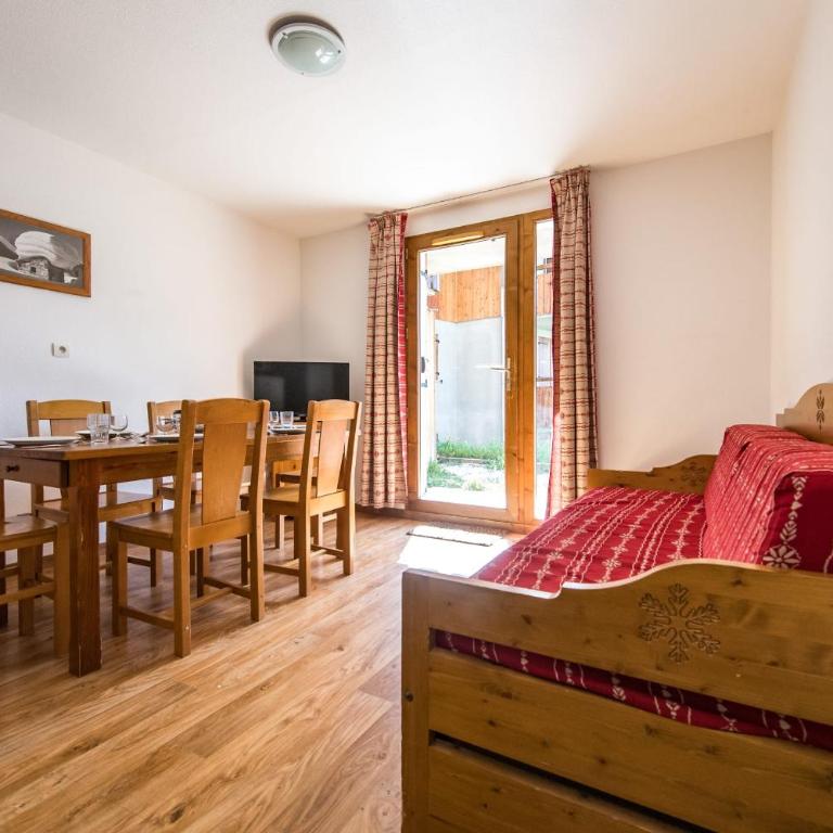 Apartment for 4 to 6 people in Albiez-Montrond - Appartamento - 6