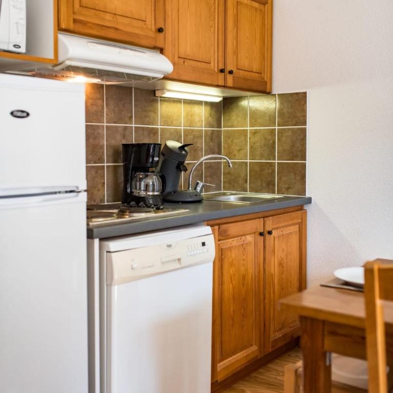 Apartment for 4 to 6 people in Albiez-Montrond - Appartamento - 14