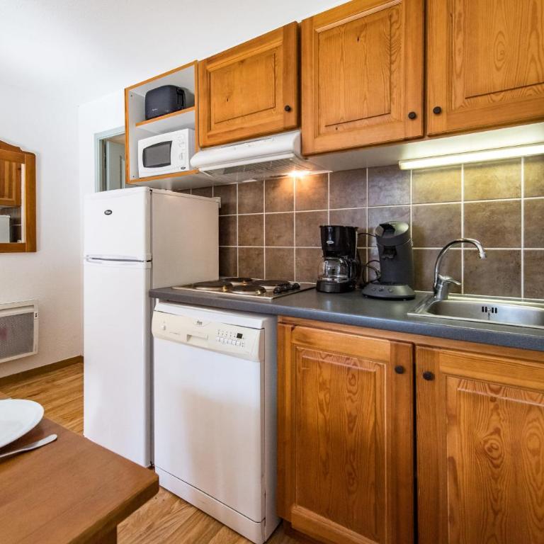 Apartment for 4 to 6 people in Albiez-Montrond - Appartamento - 15