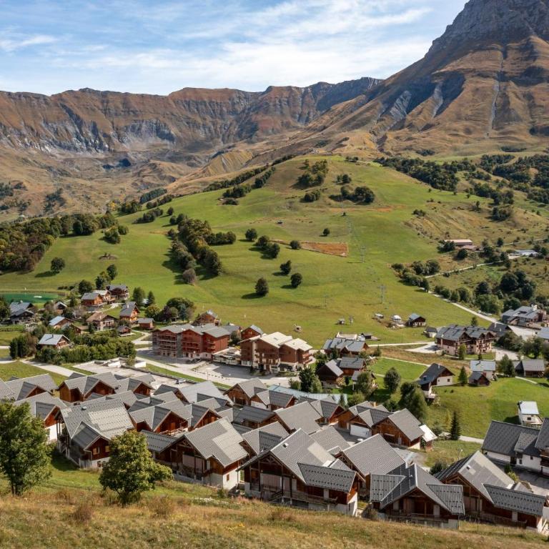 Apartment for 4 to 6 people in Albiez-Montrond - Appartamento - 29