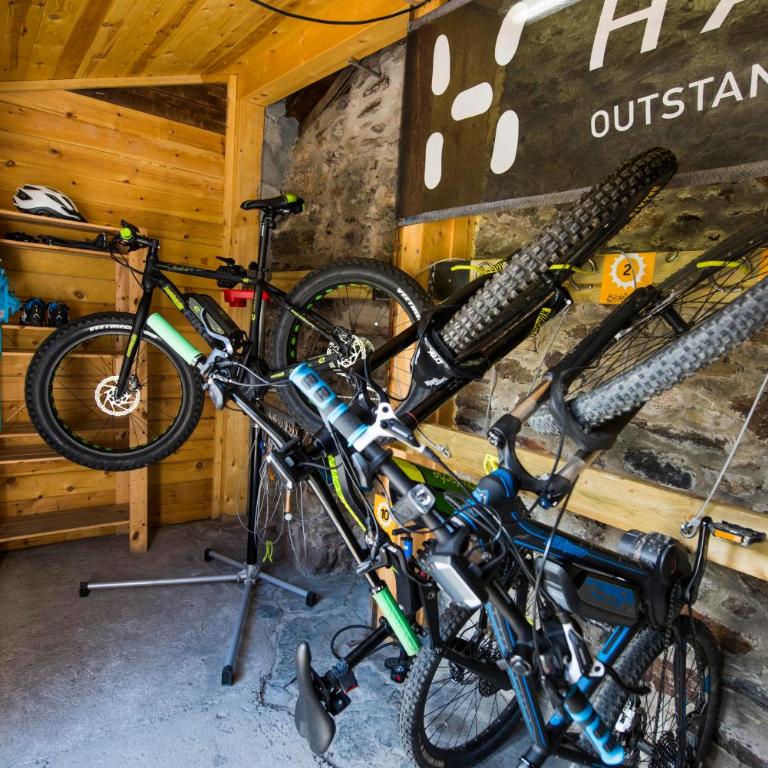 Mountain Hostel Tarter - Chalet - 56