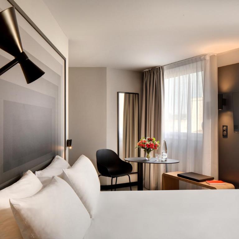 ibis Vichy - Chambre Double Standard - 6