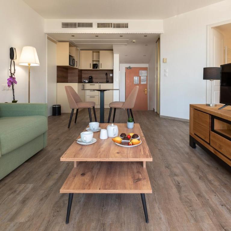 Résidence Cap Winston - Appartement 1 Chambre - Vue sur Mer - 3