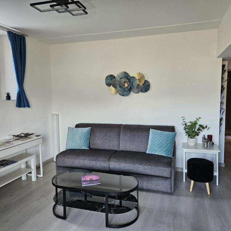 Logement Premium à Salins - Apartment mit Terrasse - 5