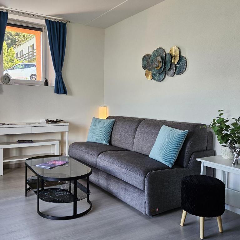 Logement Premium à Salins - Apartment mit Terrasse - 3