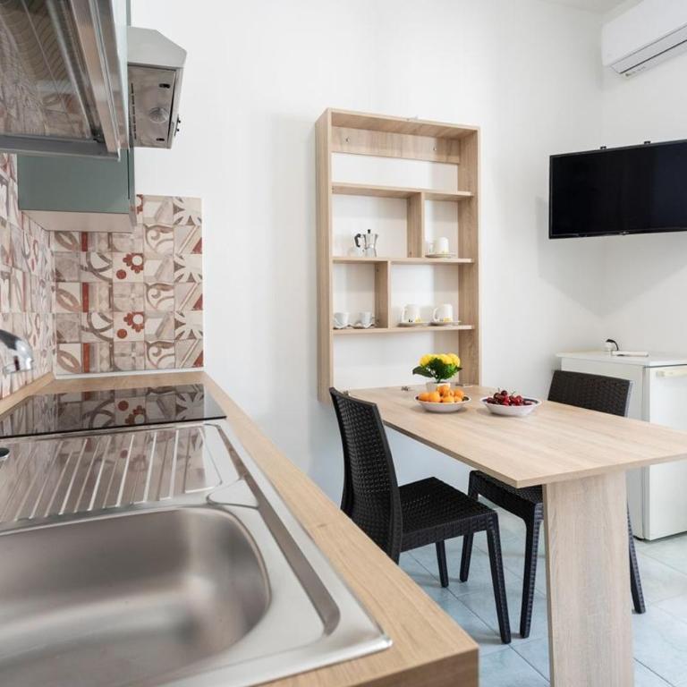 Appartamento Proce - Salento Reservation - Standard Studio - 9