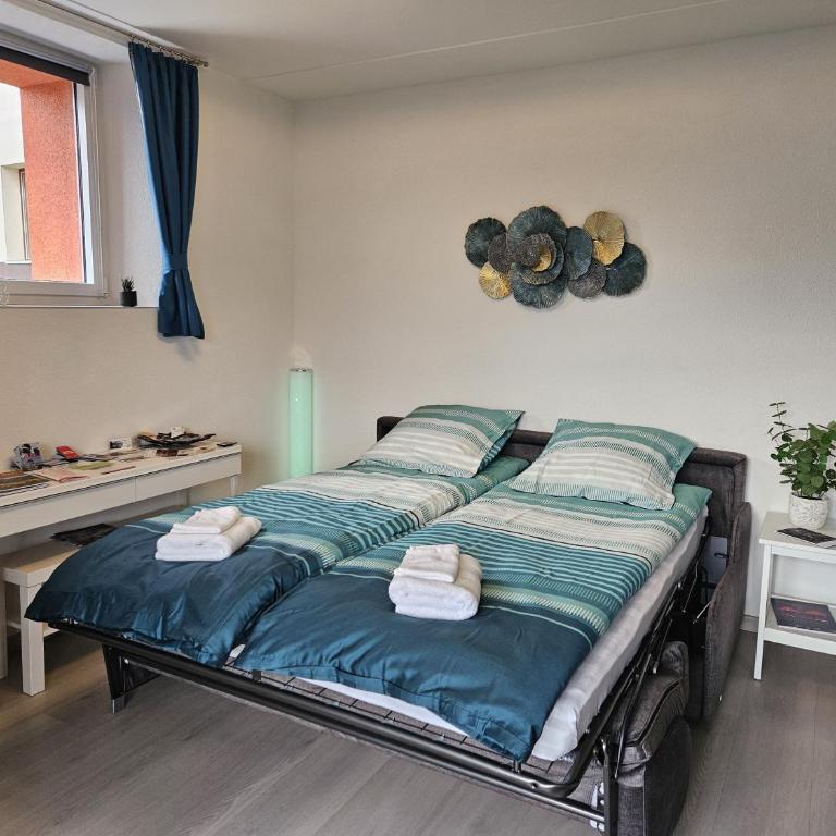 Logement Premium à Salins - Apartment mit Terrasse - 2