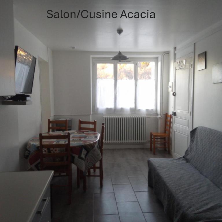 Le Relais Charraud - Appartement avec Terrasse - 3
