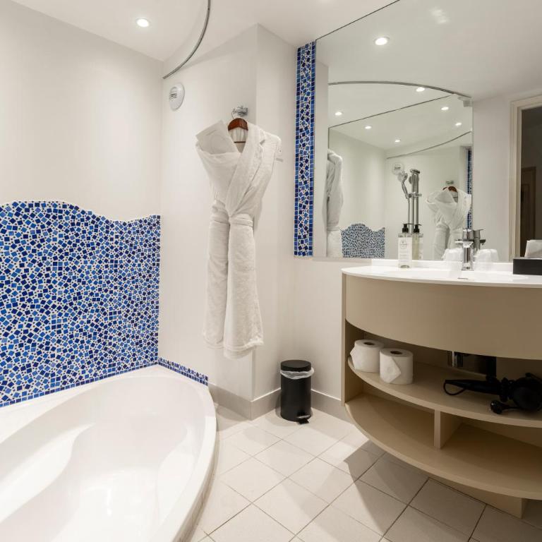 Résidence Cap Winston - Appartement - Vue sur Mer - 5
