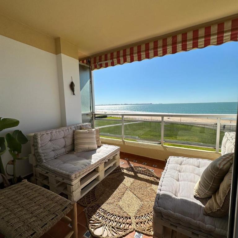 Apartoyou - Alcotán Playa - Apartamento de 3 dormitorios - 1