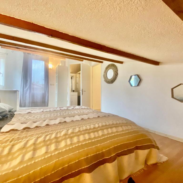 Résidence Anitrella - Maison 2 Chambres - 10