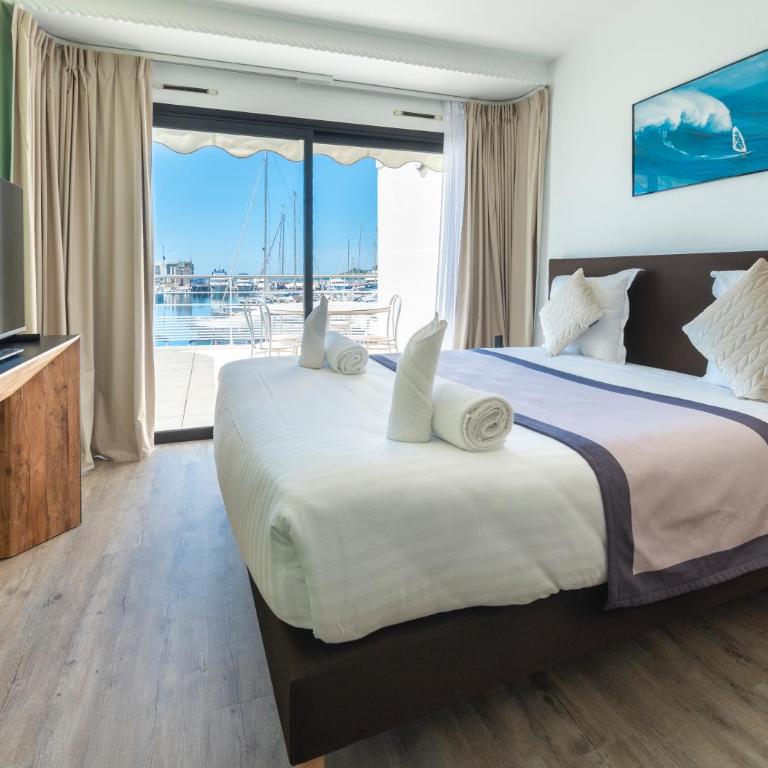 Résidence Cap Winston - Appartement - Vue sur Mer - 4