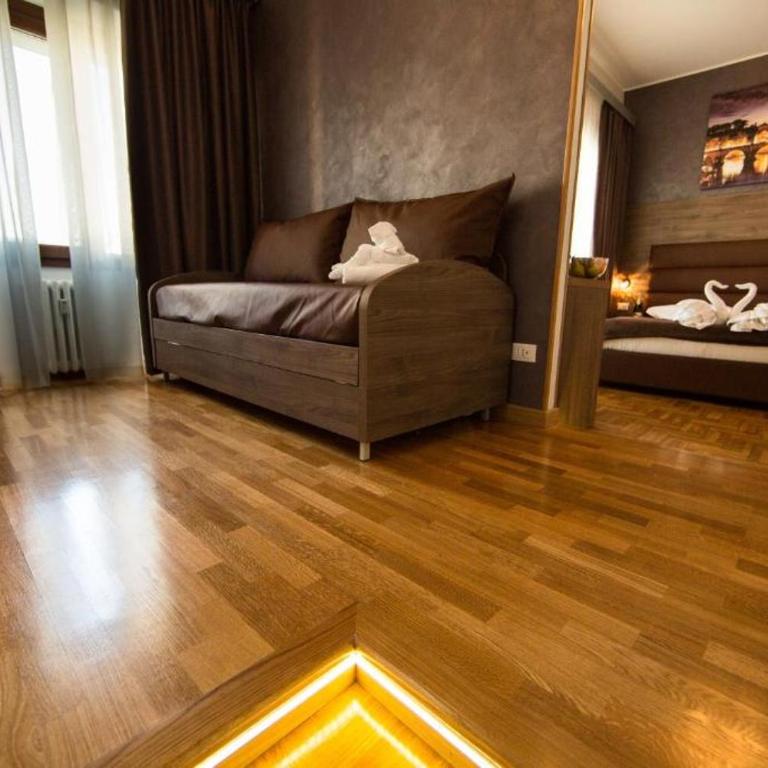 Love of Rome - Comfort Triple Room - 2