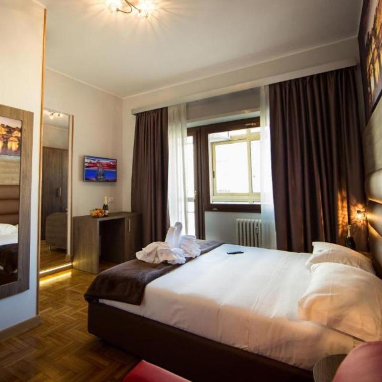 Love of Rome - Comfort Triple Room - 4