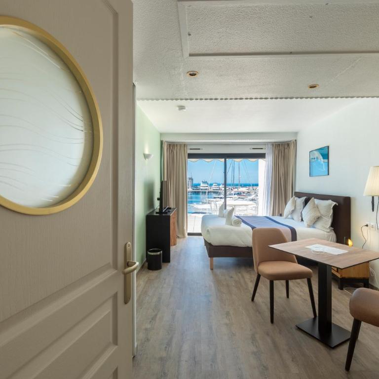 Résidence Cap Winston - Appartement - Vue sur Mer - 6
