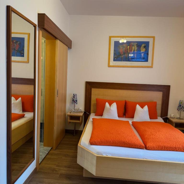 Hotel Garni Wolfgang - Apartment mit 3 Schlafzimmern - 5