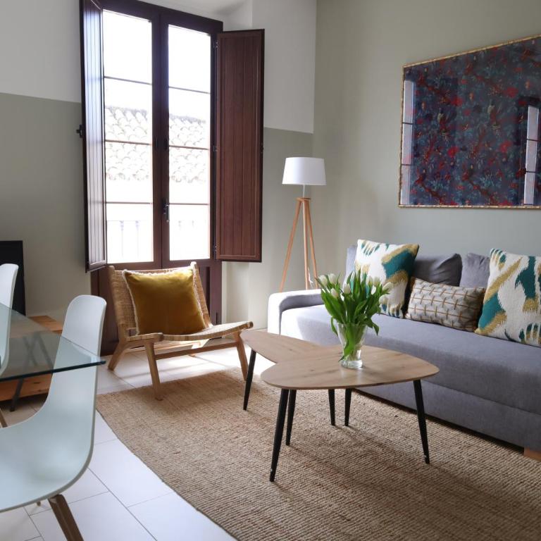Guzman El Bueno Suites - Apartamento Superior con vistas a la catedral - 28
