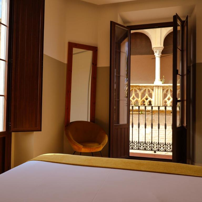 Guzman El Bueno Suites - Apartamento Superior con vistas a la catedral - 37