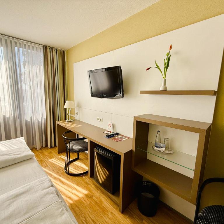 ARVENA Messe Hotel - Doppelzimmer - 6