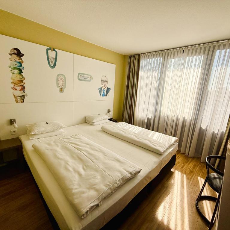 ARVENA Messe Hotel - Doppelzimmer - 7