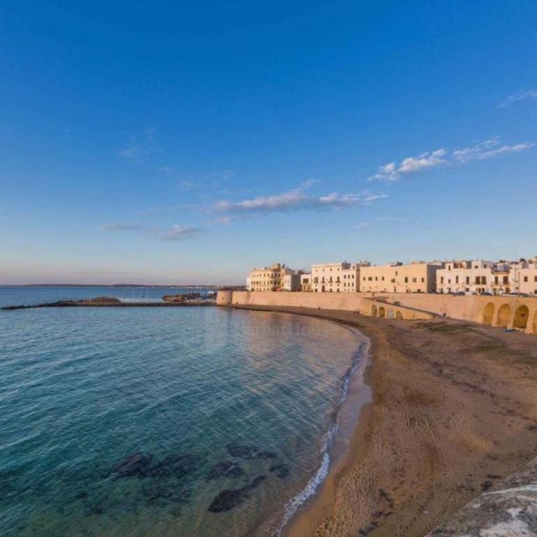 Attico vista mare Gallipoli - Salento Reservation - Appartamento con 1 Camera da Letto - 2
