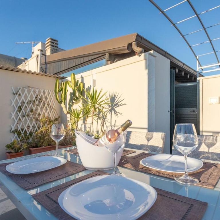 Attico vista mare Gallipoli - Salento Reservation - Appartamento con 1 Camera da Letto - 13