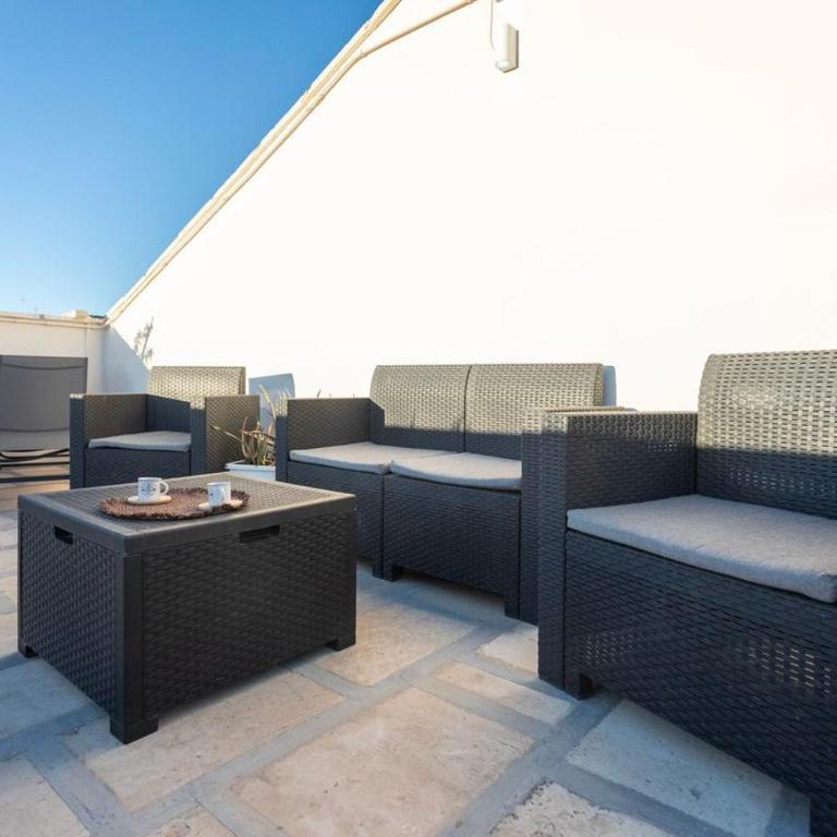 Attico vista mare Gallipoli - Salento Reservation - Appartamento con 1 Camera da Letto - 15