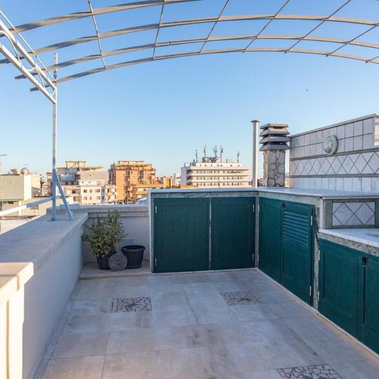Attico vista mare Gallipoli - Salento Reservation - Appartamento con 1 Camera da Letto - 16